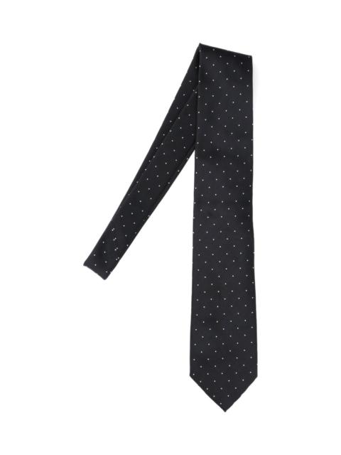 TOM FORD POLKA DOT TIE