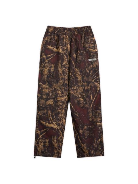 No Problemo No Problemo Forest Glitch Nylon Pant