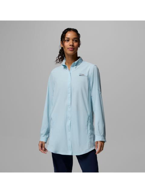 Columbia Women's PFG Tamiami Long Sleeve Tunic