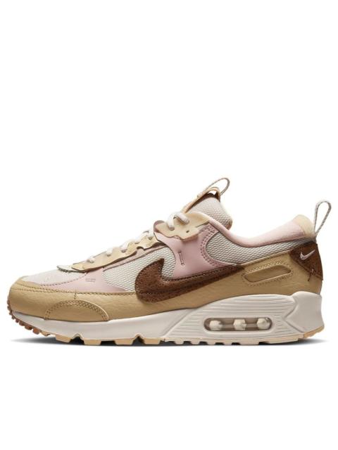 Nike (WMNS) Nike Air Max 90 Futura 'Neapolitan' DZ4704-100