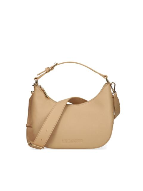 Moschino Giant Logo shoulder bag