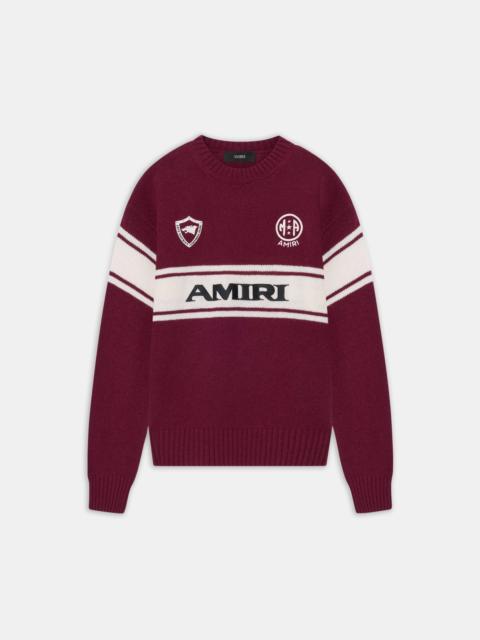 AMIRI SPORT SWEATER