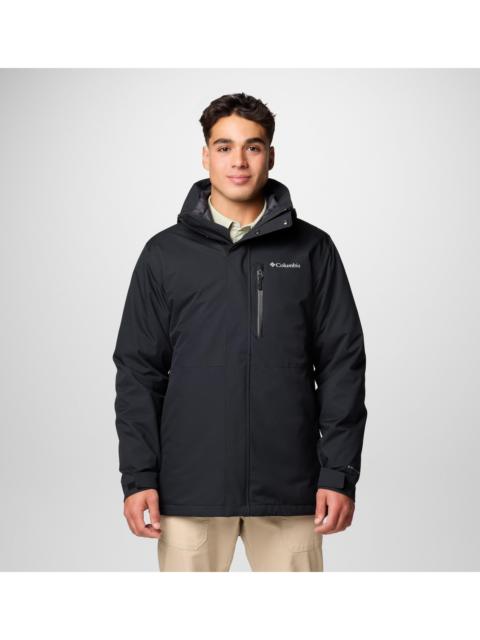 Columbia Men's Abiqua Falls Interchange Jacket