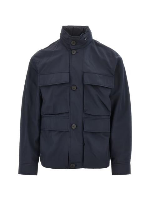 EMPORIO ARMANI button jacket