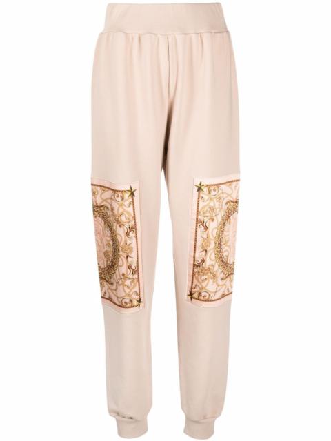 PHILIPP PLEIN New Baroque print joggers