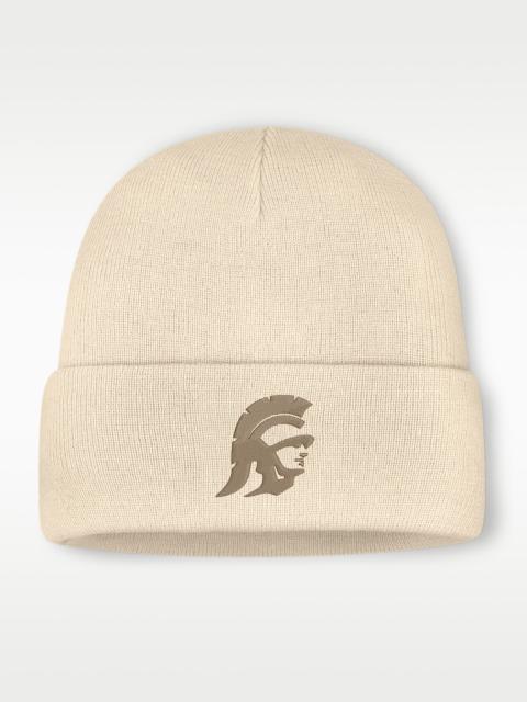Nike USC Men's Nike College Cuffed Beanie