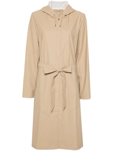 RAINS long A-Line W Jacket