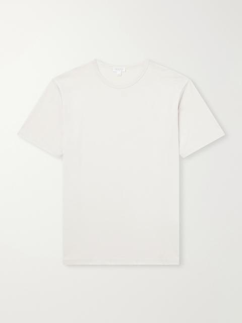 Sunspel Cotton-Jersey T-Shirt