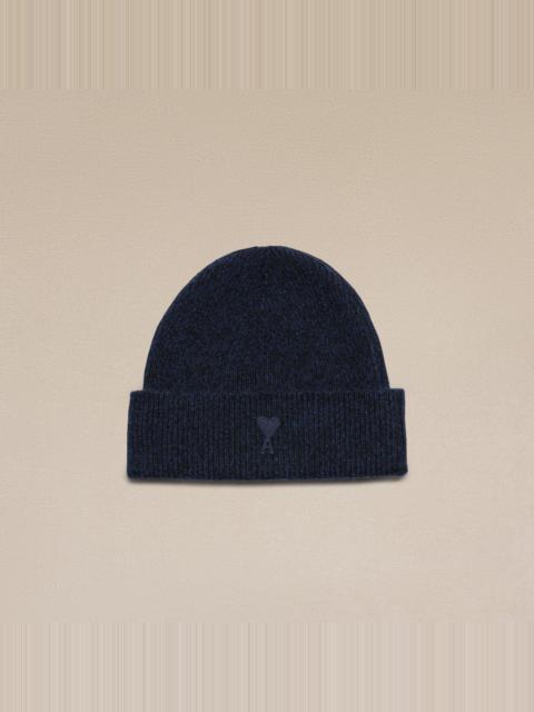 AMI Paris Tonal Ami De Coeur Beanie