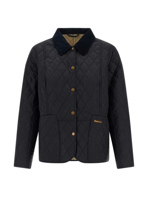 Barbour 'Liddesdale' down jacket