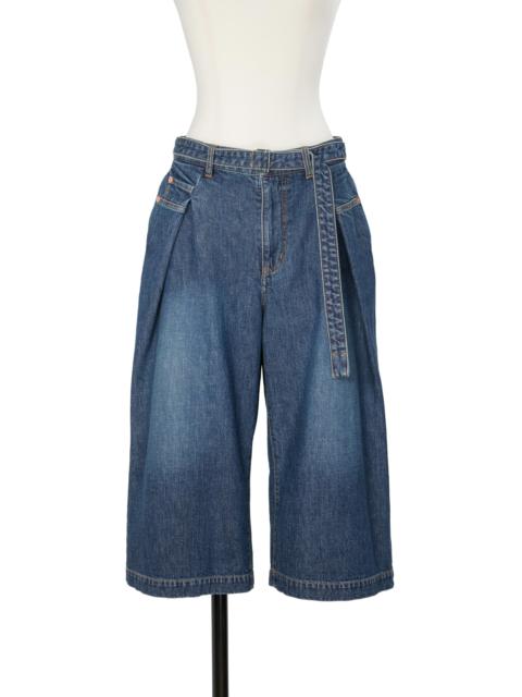 sacai Denim Pants
