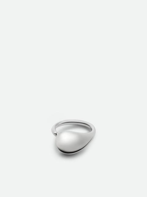 Bottega Veneta Small Drop Ring