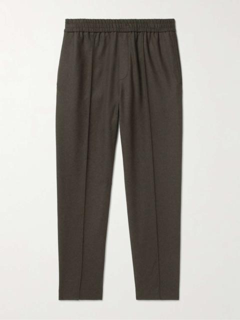 Pieter Tapered Recycled Wool-Blend Trousers