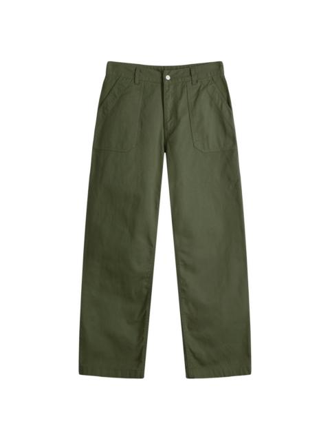 UNIFORM BRIDGE Uniform Bridge Wide Fit Fatigue Pants