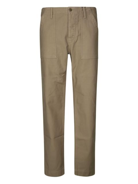 FILSON cotton trousers