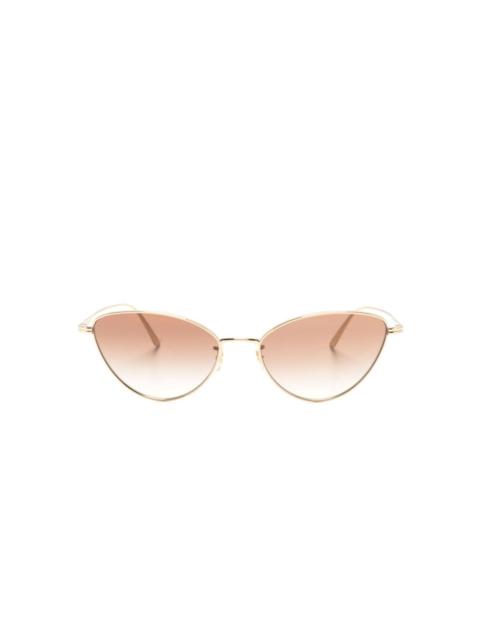 Oliver Peoples 1998C cat-eye frame sunglasses