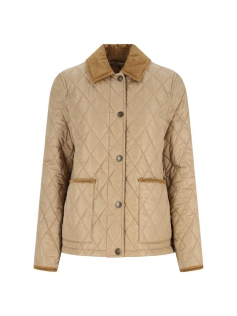 QUILTED JACKET