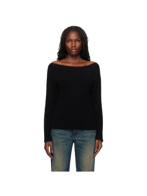 gimaguas Black Sofia Sweater