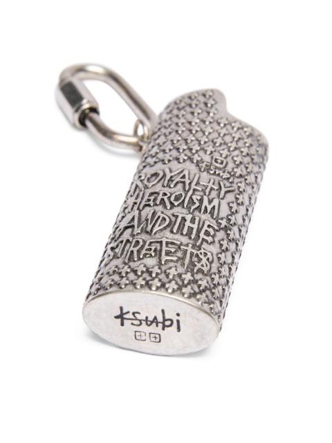 Ksubi POCKET TAG LIGHTER CASE
