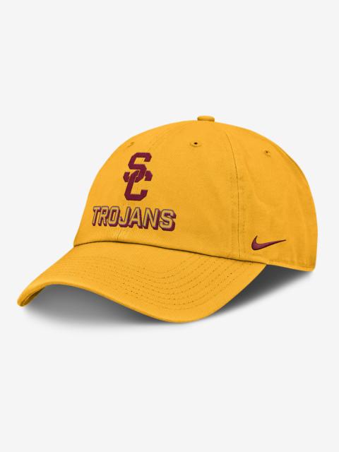 Nike USC On-Field Club Gameday Men's Nike College Adjustable Hat