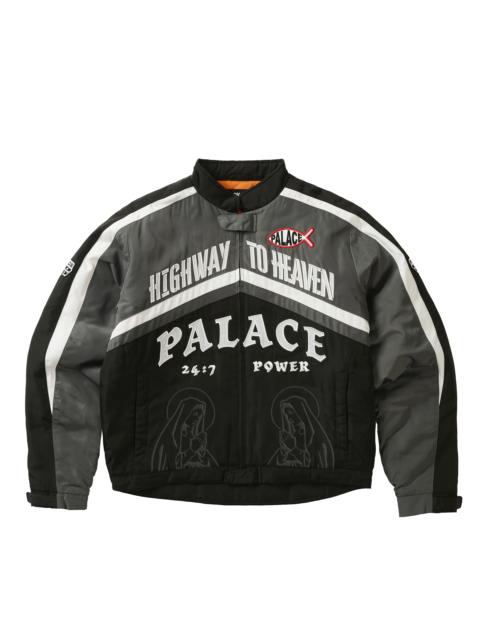 PALACE HIGHWAY TO HEAVEN JACKET BLACK