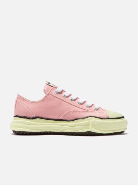 Maison MIHARAYASUHIRO PETERSON LOW TOP SNEAKERS
