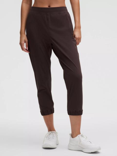lululemon Adapted State High-Rise Cropped Jogger