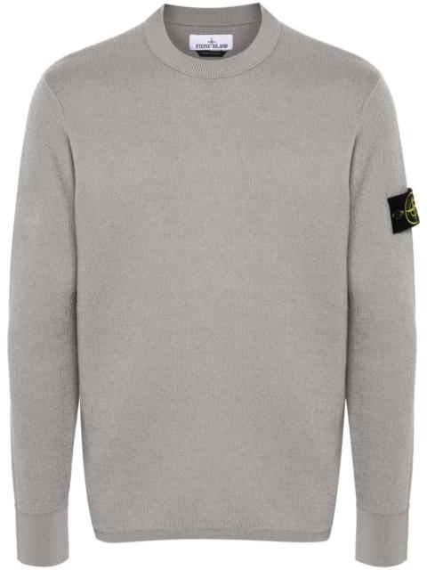 Stone Island Compass-badge sweater