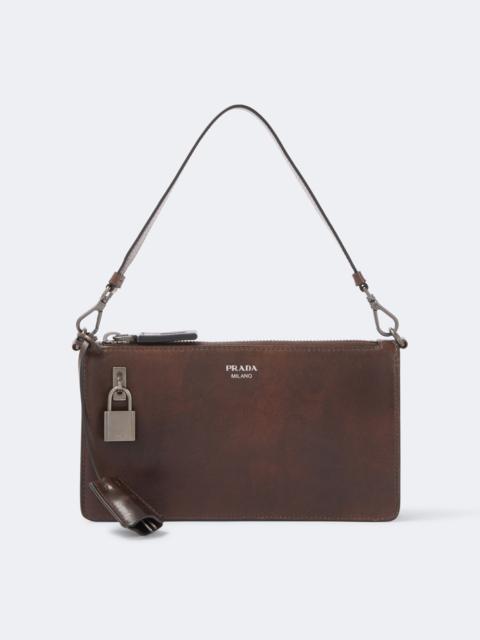 Prada Leather pouch