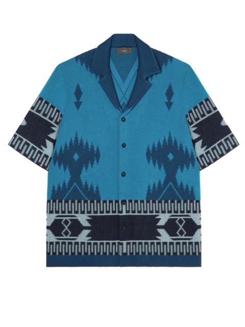 Cotton Piquet Icon Shirt