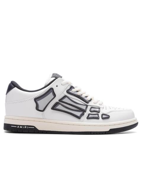 AMIRI Skel Top lace-up leather sneakers