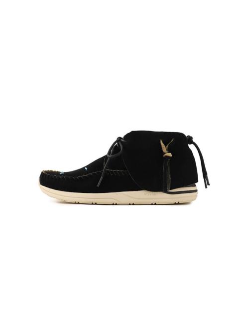 visvim FBT LHAMO-FOLK W BLACK