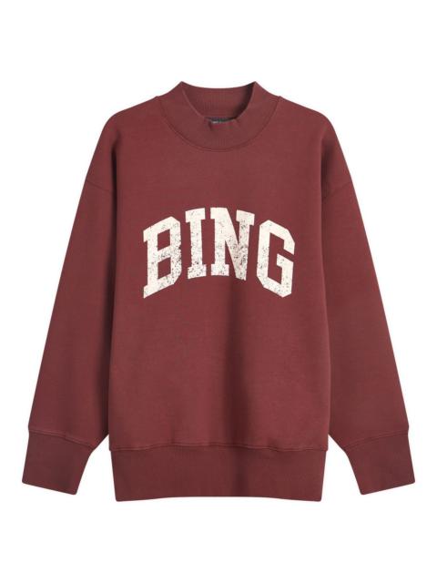 ANINE BING Anine Bing Bradie Sweatshirt