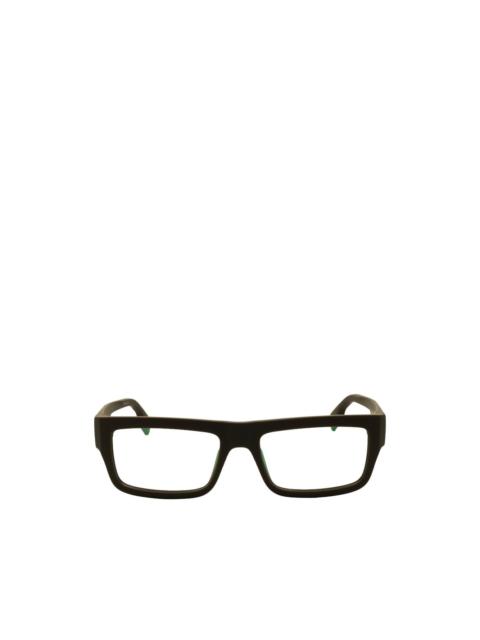 Canada Goose rectangle-frame glasses