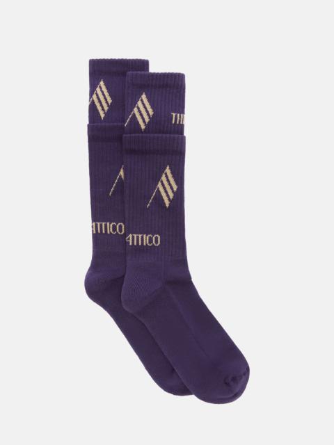 PLUM SOCKS