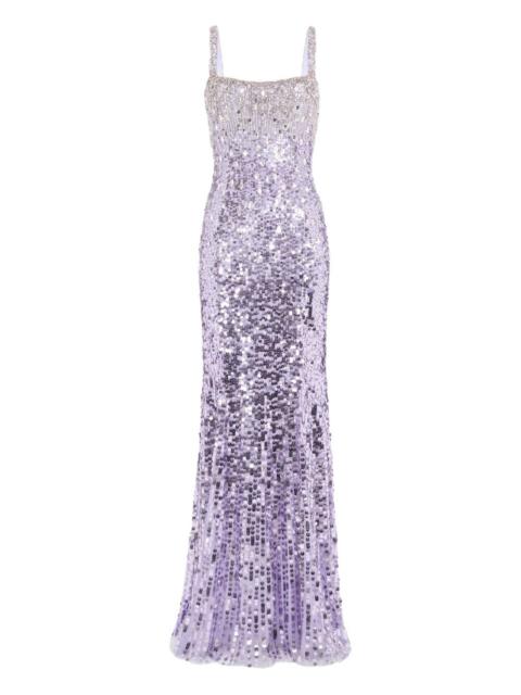 JENNY PACKHAM Mirabeau maxi dress