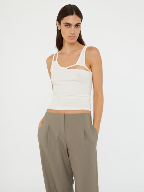 CHRISTOPHER ESBER Vacant Jersey Tank