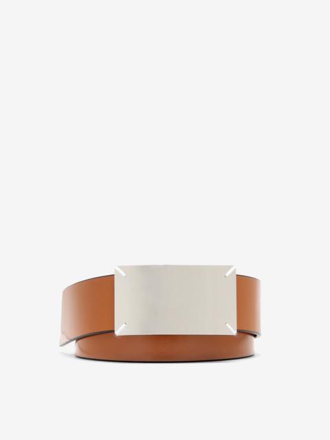 Maison Margiela 4-stitches belt