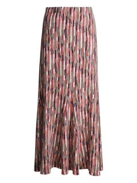 ULLA JOHNSON Marceline cotton skirt