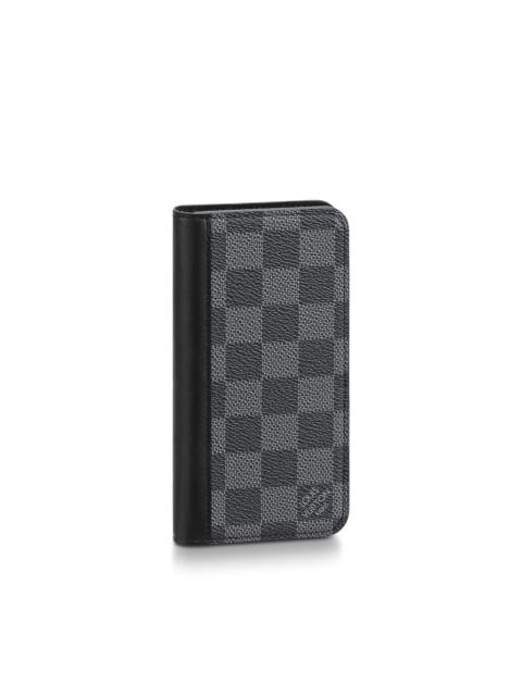 Louis Vuitton Iphone X/XS Folio