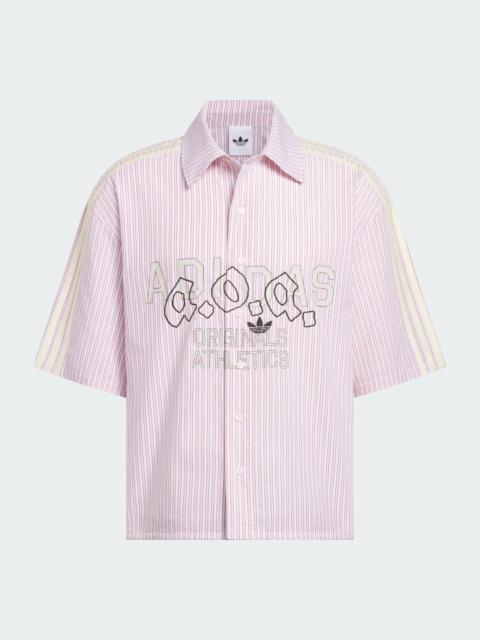 adidas ORIGINALS AOA BUTTON UP Shirt