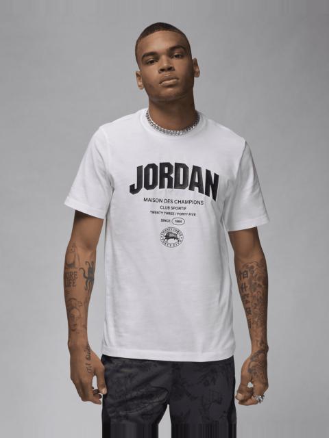 Jordan Sport Men's Dri-FIT T-Shirt