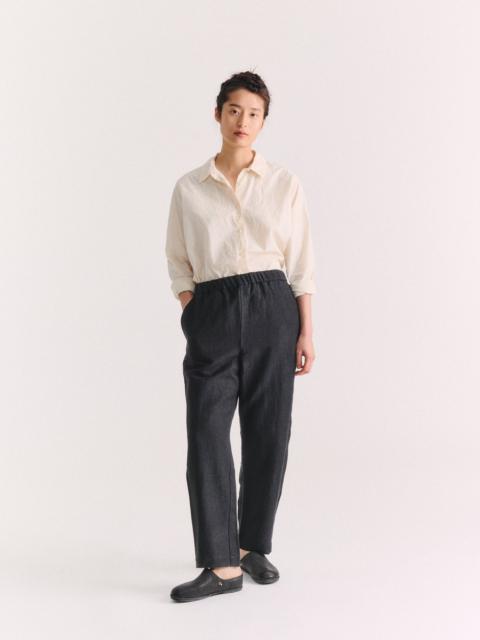 CASEY/CASEY LONG CHASSE PANT - BATAVIA - BLACK