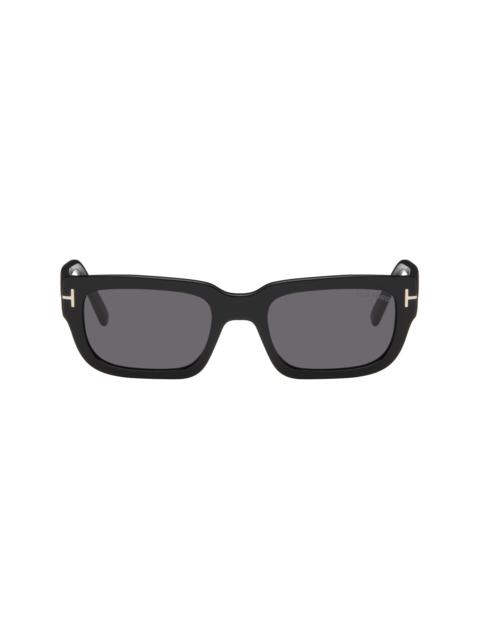 TOM FORD Black Ezra Sunglasses