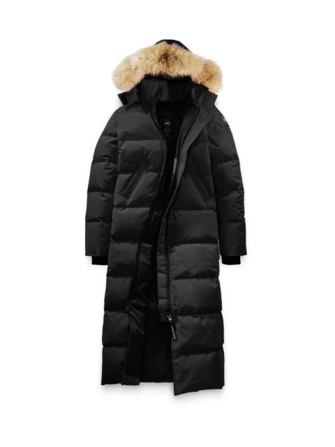 Canada Goose MYSTIQUE PARKA BLACK LABEL FUSION FIT