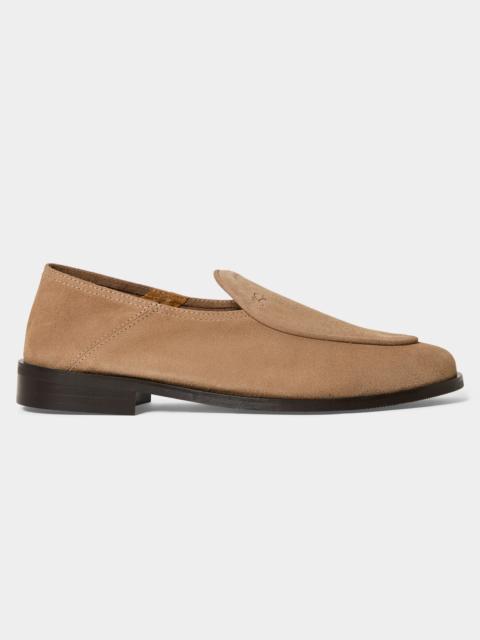 Jacques Solovière Jacques Solovière Suede Chris Loafer