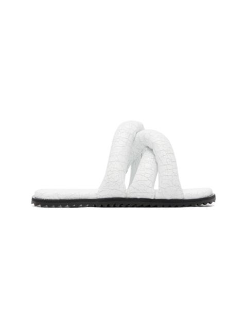 YUME YUME White Tyre Slides