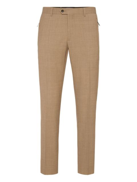 PHILIPP PLEIN wide-leg trousers