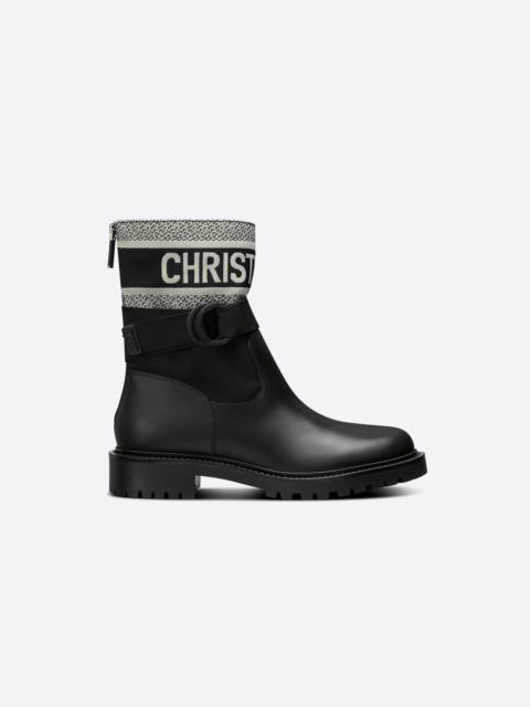 Dior D-Major Ankle Boot