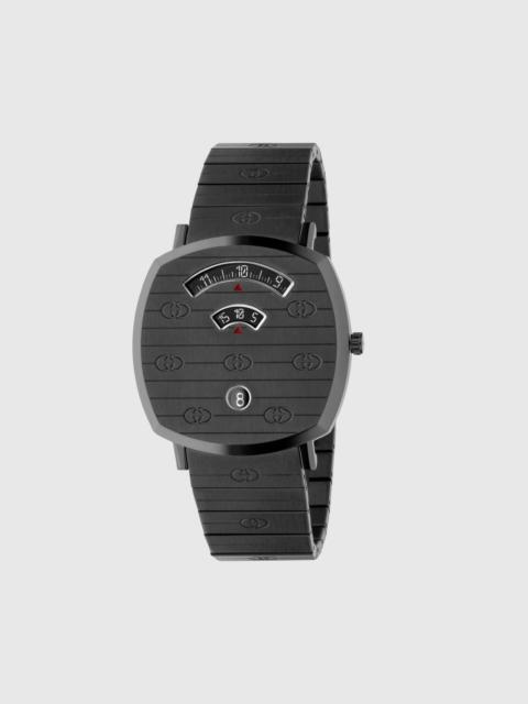 GUCCI Grip watch, 38mm
